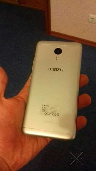 Обмен Meizu M3 note 32gb