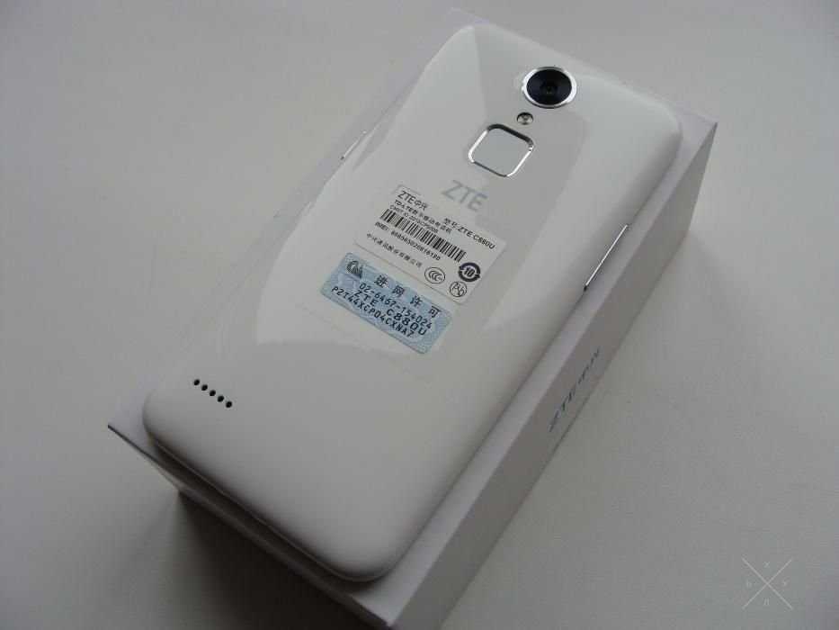 ZTE Blade A1 ( 2 ГБ RAM 16 ГБ ROM,4-ядра,Камера13 Мп(Доставка по Укр