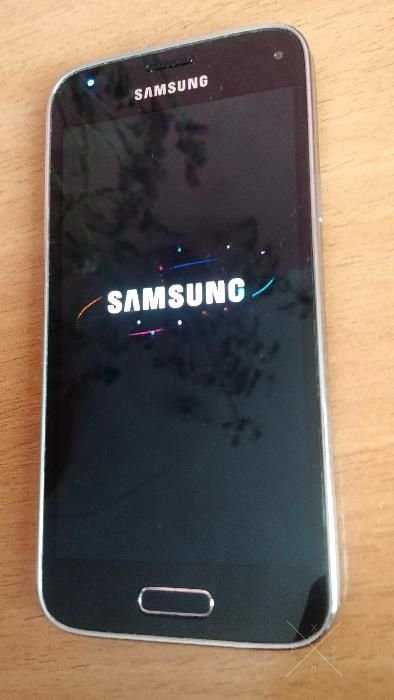 Продам новый телефон Samsung Galaxy S5 mini синего цвета