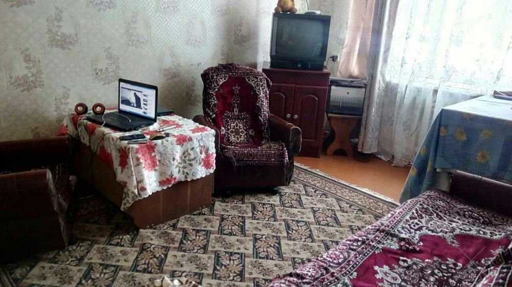 Сдам 2к квартиру р-н Ленинградской