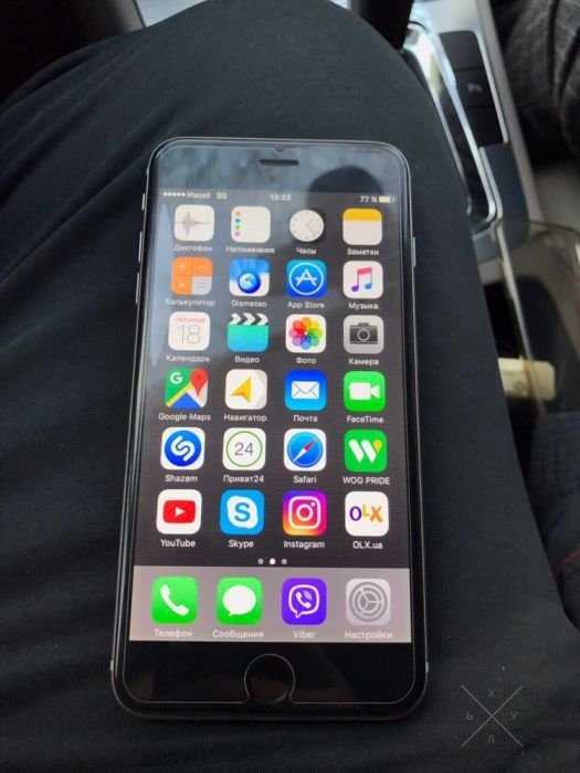 Apple Iphone 6 Plus 64gb Идеал !!!