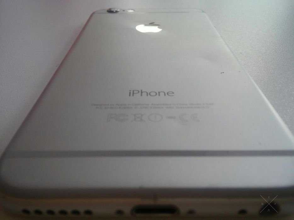 iPhone 6 16GB Silver Neverlock