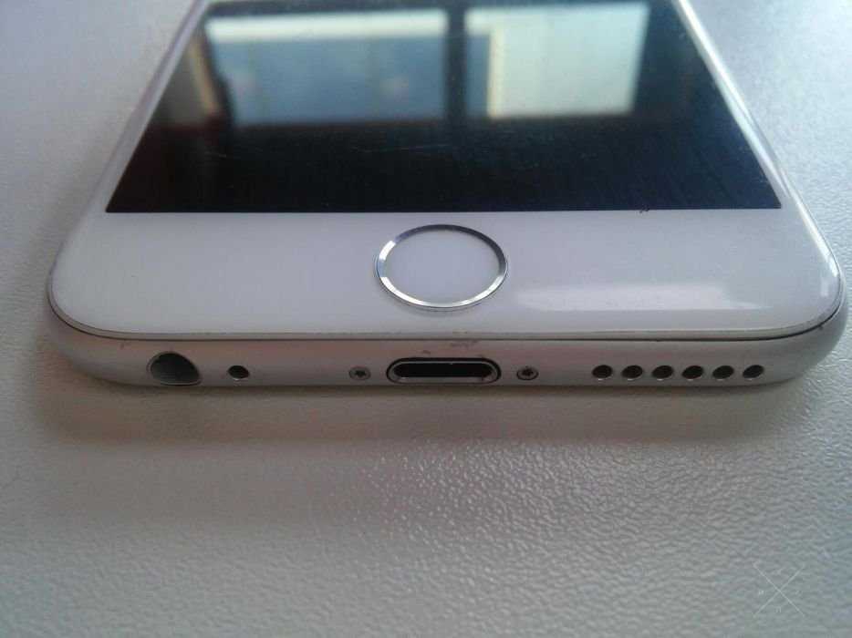 iPhone 6 16GB Silver Neverlock