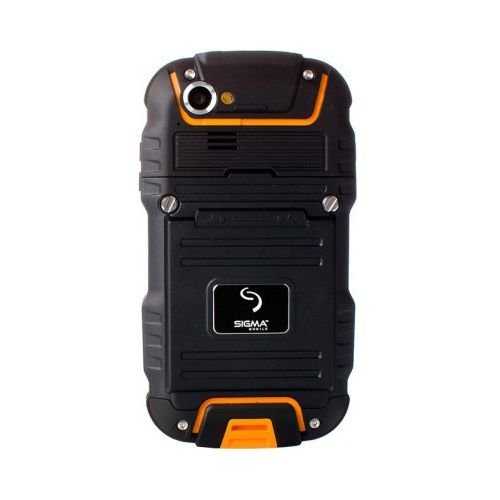 НОВИНКА !! Смартфон Sigma Mobile X-Treme PQ23, яркий и прочный ЖМИ !