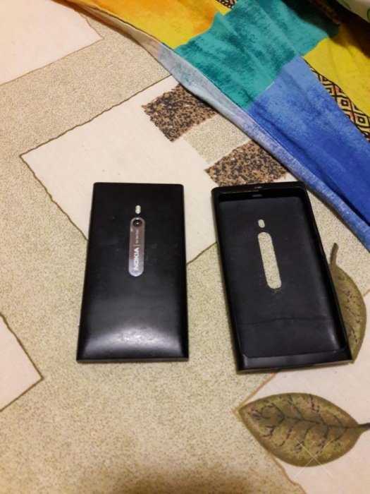 Nokia lumia 800
