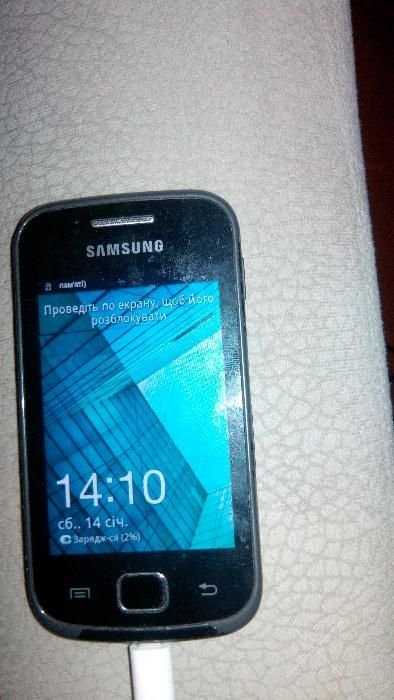 Samsung Galaxy Gio GT-S5660