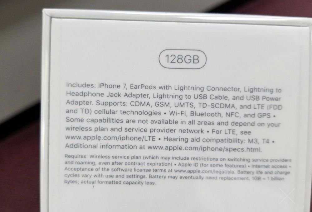 Продам Iphone 7 128 gb Unlocked / Продам новый айфон 7 128 гб