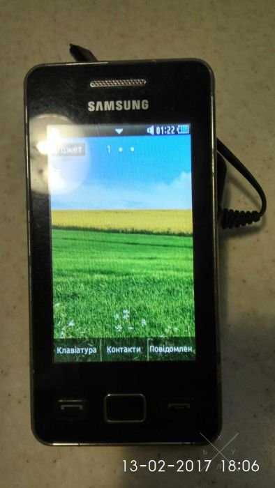 Samsung GT-S5260