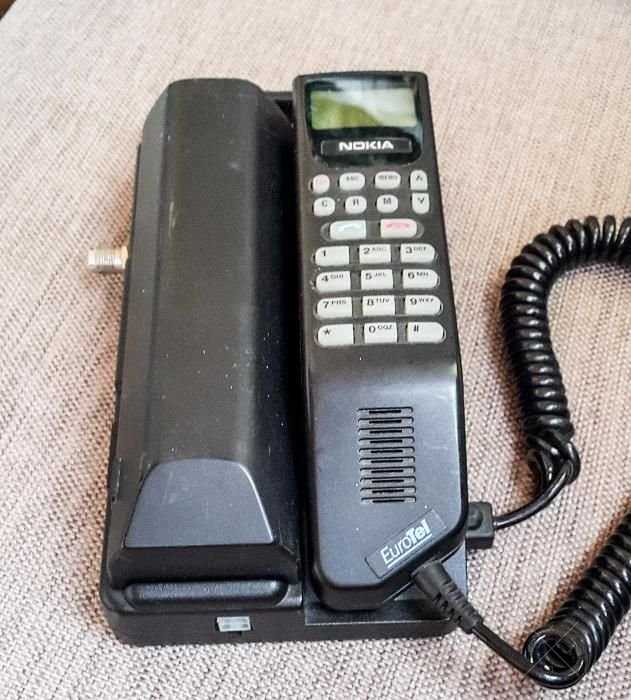 Nokia HSN-5K телефон GSM Стандарт GSM