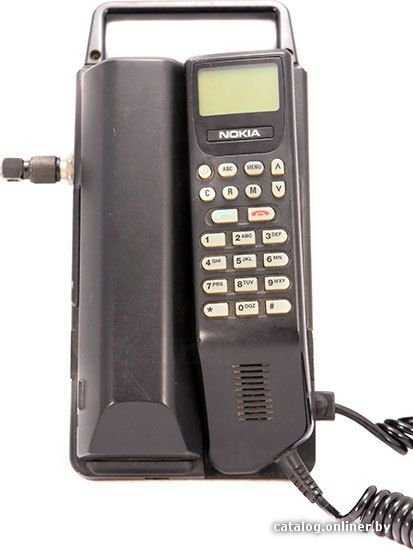Nokia HSN-5K телефон GSM Стандарт GSM