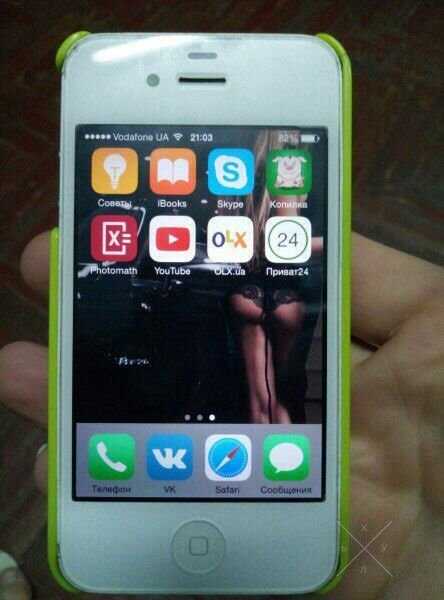 Айфон 4s і обмін