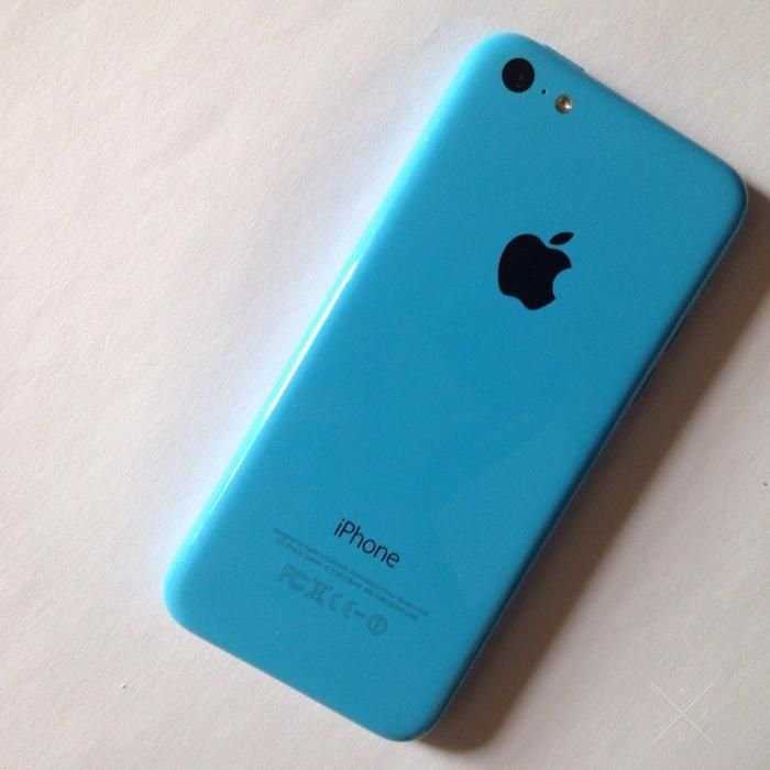 Apple IPhone 5c blue 16gb залочен под Sprint в отличном состоянии