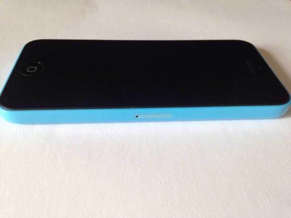 Apple IPhone 5c blue 16gb залочен под Sprint в отличном состоянии