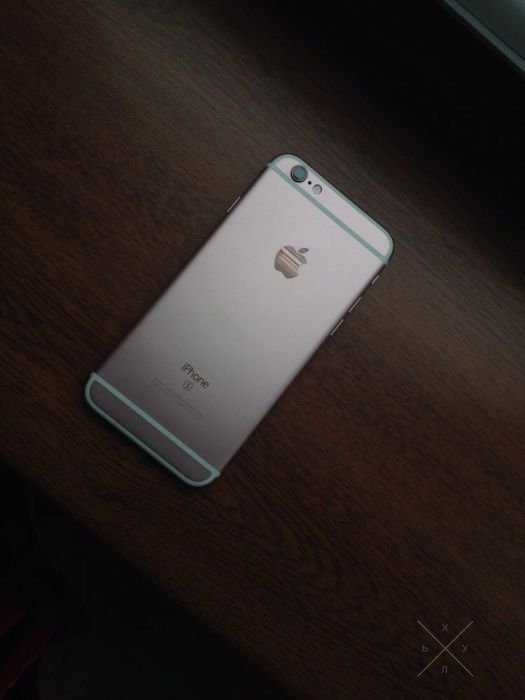 iPhone 6 S (128 Gb)