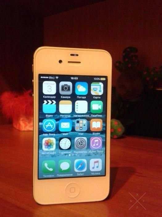 Apple iPhone 4S 16GB