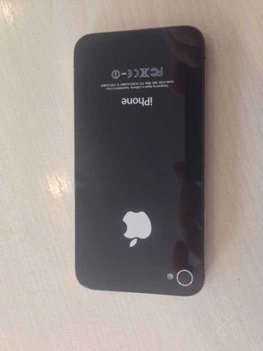 iPhone 4 32gb neverlock