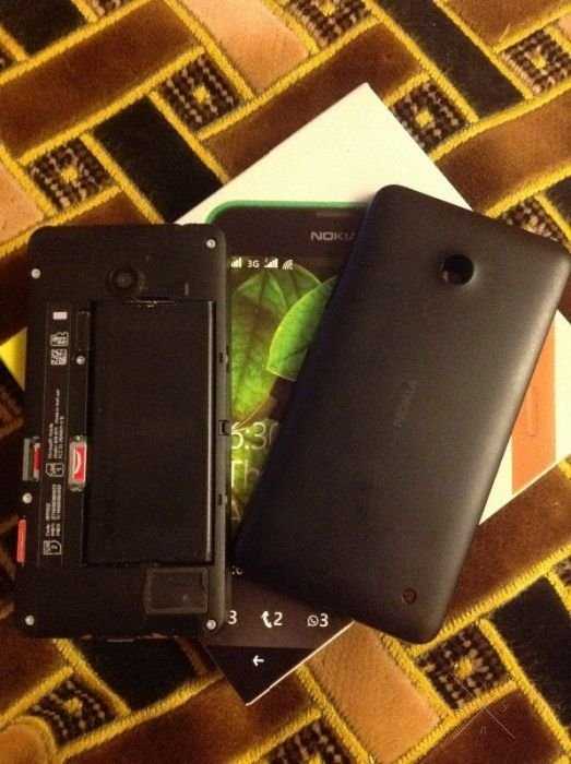 Продам Nokia Lumia 630