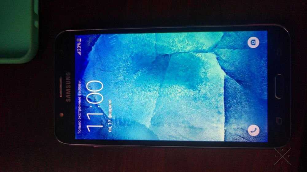Samsung j700h в хорошем состоянии.