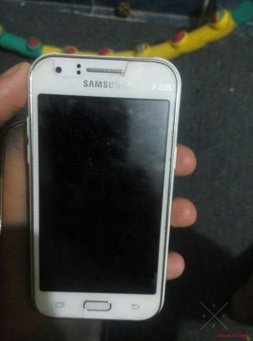 Samsung galaxy j1