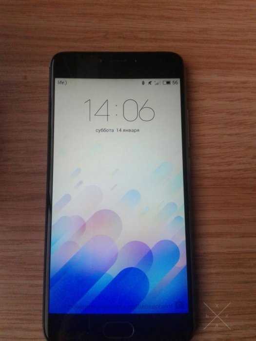 Meizu M3 Note 32Gb