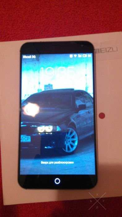 Продам Meizu MX4 16gb