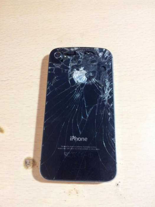Iphone 4s 16gb(Icloud Lock)