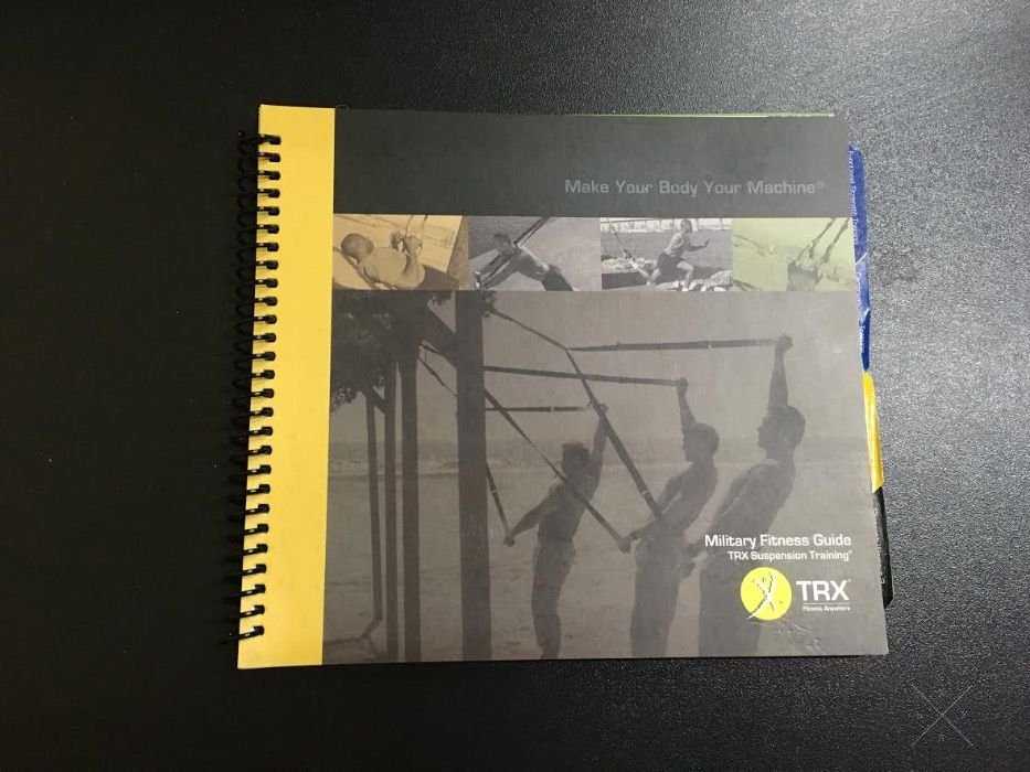 Тренажер TRX Force Kit