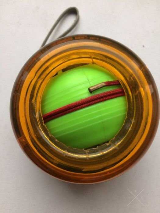Energy ball 250hz