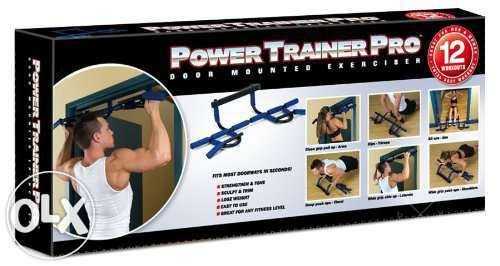 Универсальный турник тренажер Power Trainer Pro