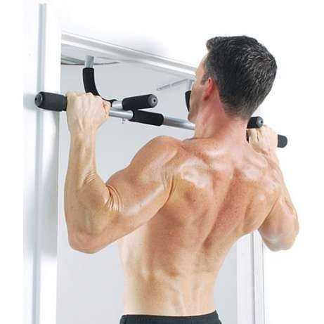 Турник (турнік) Iron gym, брусья (бруси), гантели, штанга, гриф, блини