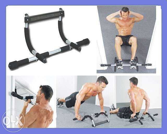 Универсальный турник, тренажер, Iron Gym