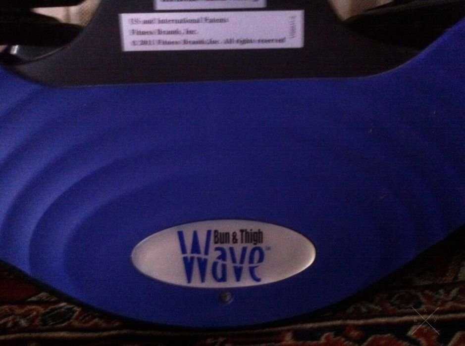Продам тренажёр Bun & Thigh Wave