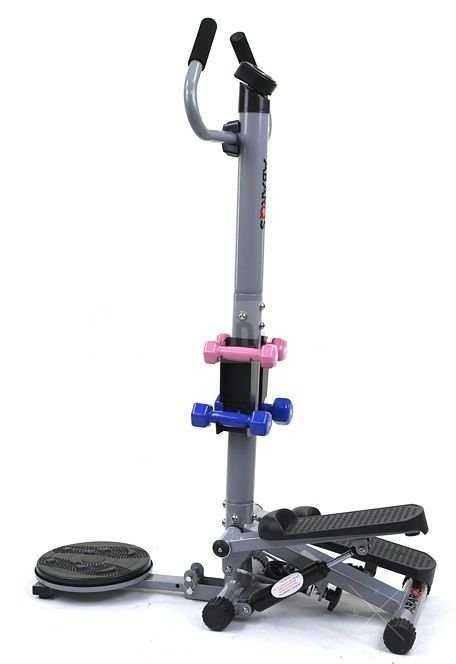 Твист - степпер Twist stepper Abarqs ST-903D