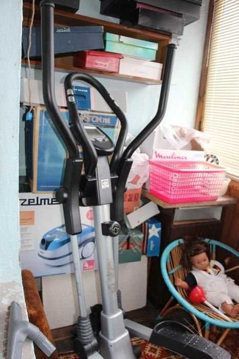 Тренажер Grand Elliptical Cross Trainer