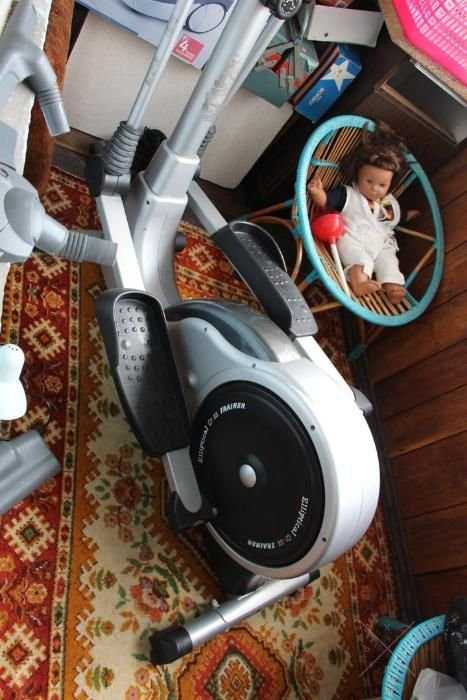 Тренажер Grand Elliptical Cross Trainer