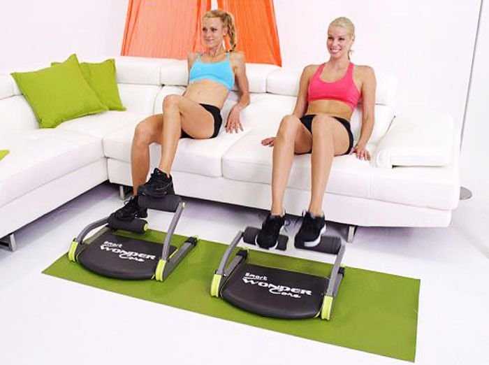 Уникальный тренажер Six Pack Care 6 в 1 аналог Smart Wonder Core, ЖМИ!