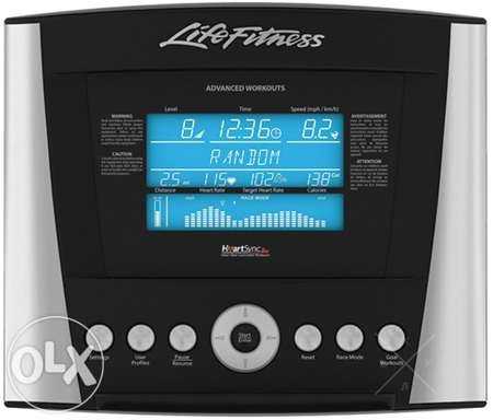 Велотренажер Life Fitness C3