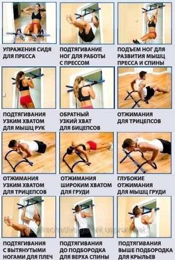 Тренажер многофункциональный POWER TRENER PRO