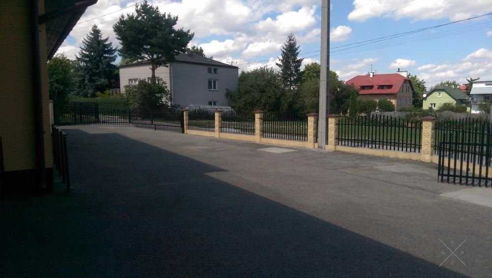 Польша, недвижимость под бизнесс ( производственный цех ).Дом