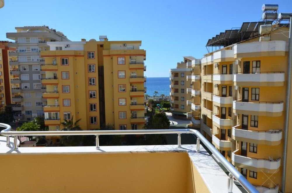 Горячее предложение!! Алания, Турция, 3к квартира, 110 м2