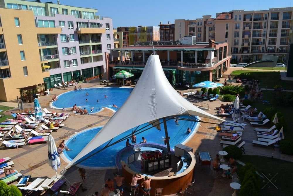 АКЦИЯ! Студия в отличном коплексе, 500м до моря по невероятной цене