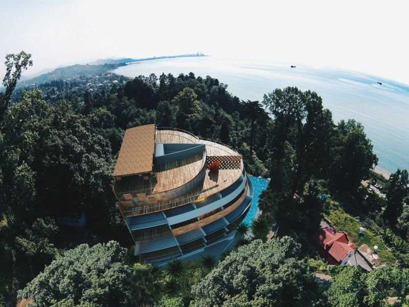 Твоя квартира в солнечном Батуми от застройщика MardiHouse!