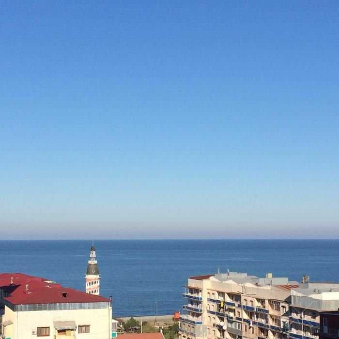 Квартира на берегу моря в Батуми (Грузия)