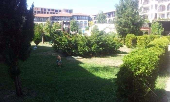 Болгария, Святой Влас. !БЮДЖЕТНАЯ ЦЕНА! Двухкомнатный апартамент.