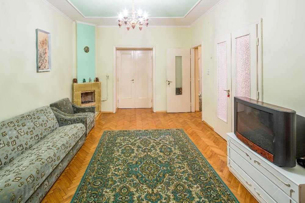 затишна 3-к. квартира подобово, 10 хв до центру, вул. Зарицьких