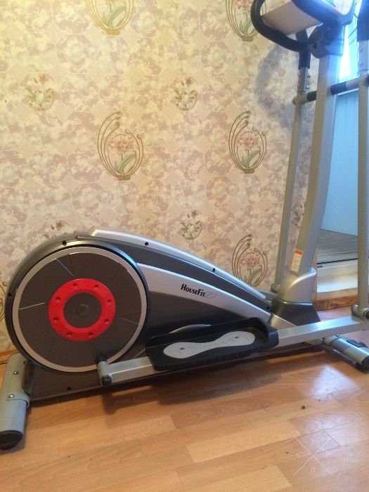 Орбитрек магнитный программируемый HouseFit HB 8210 ELM!