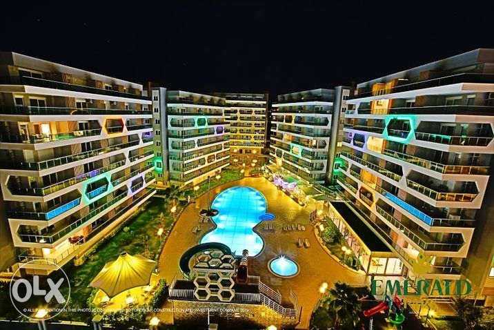 апартаменты в Турции Emerald Park