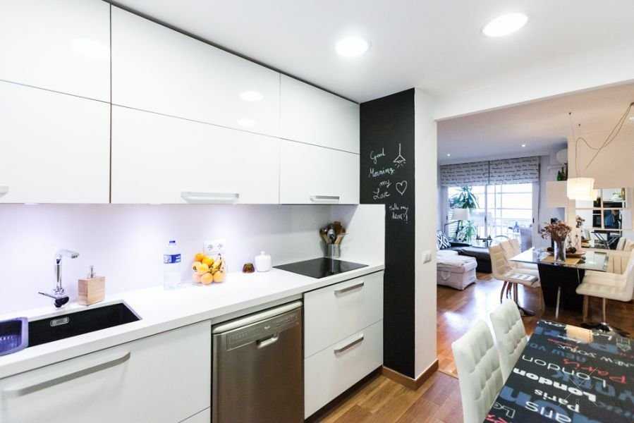 Квартира с шикарным ремонтом, район диагональ мар