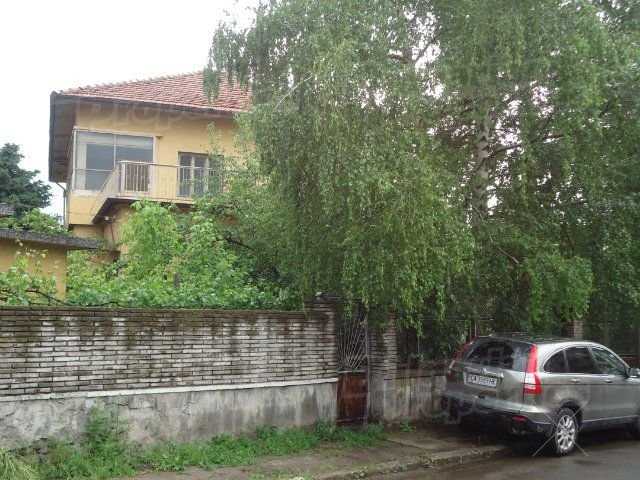 Реконструкция детского сада в Болгарии.