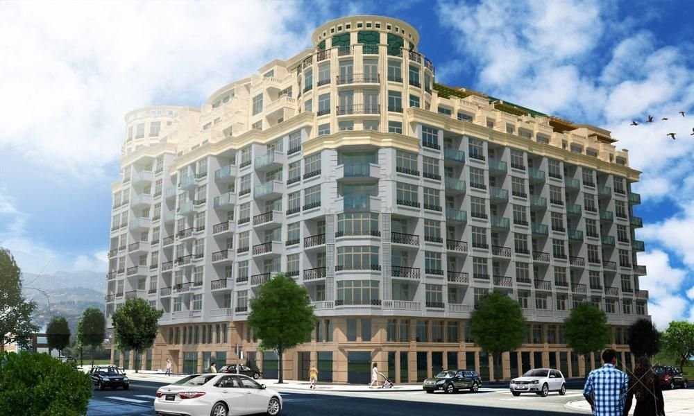 Апартаменты в элитном жилом комплексе у моря Батуми Грузия